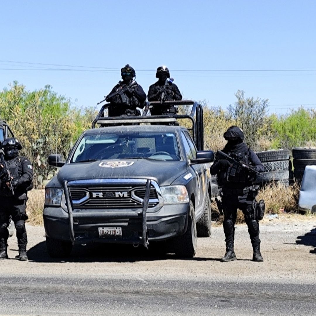 Muere Policía en Enfrentamiento Armado en Límites de Coahuila y Nuevo León